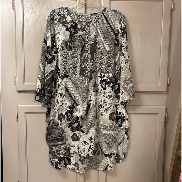 High-Low tunic - Picture 2 of 10